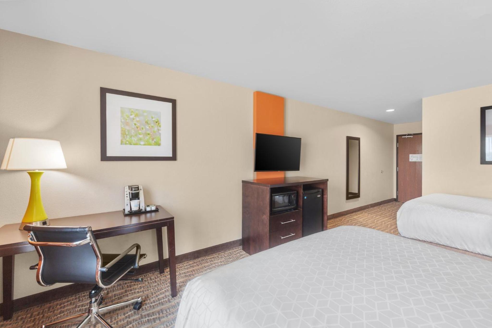 غرفة بسريرين مزدوجين لذوي الإعاقة، Holiday Inn Express & Suites Houston Nw - Tomball Area 3/4