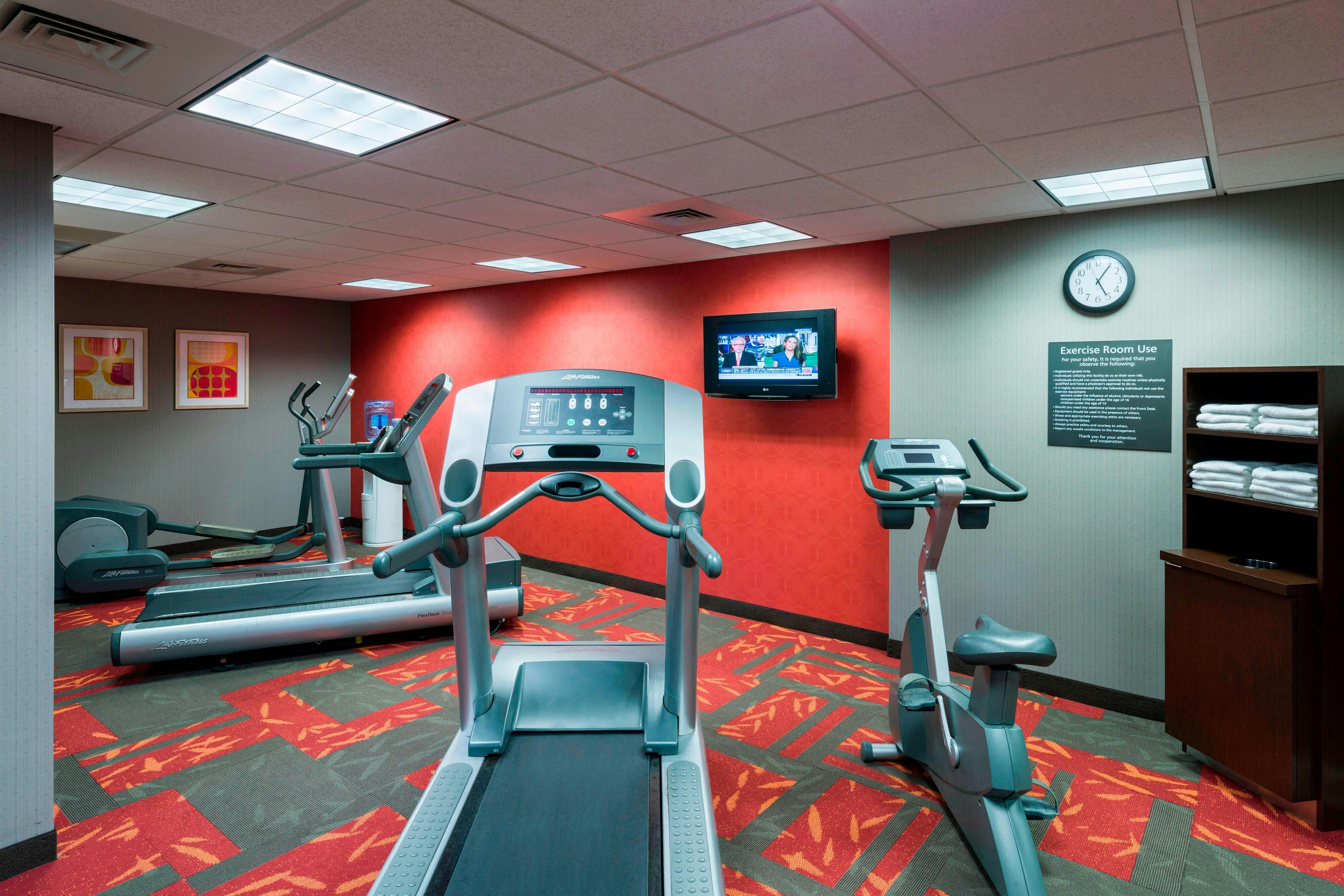 Residence Inn by Marriott Philadelphia Langhorne 16/31