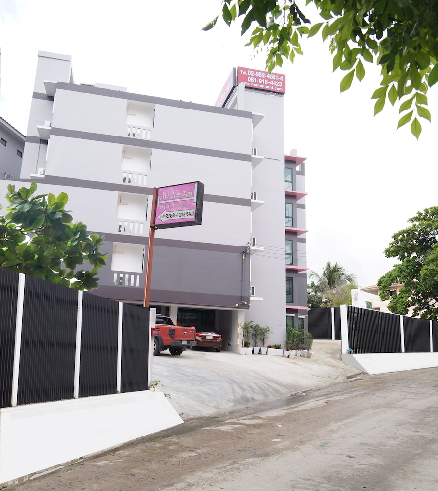 Ma Non Nont Hotel & Apartment 5/61