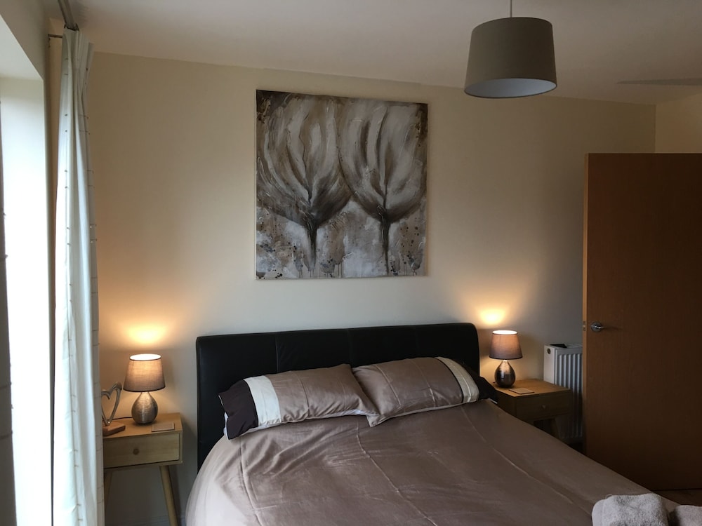 Exclusive, Penthouse, Apartment, King Bed, River View