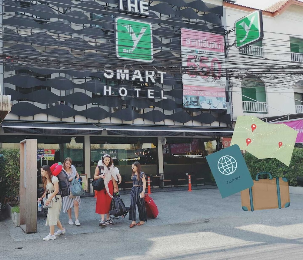 The Y Smart Hotel 2/28