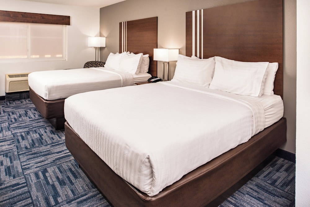 جناح بسريرين كوين مع أريكة، Holiday Inn Express Hotel Suites Alamogordo Hwy 54 70 3/7