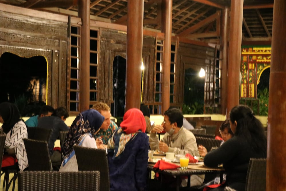 Puri Bunga Beach Cottages Lombok 45/73