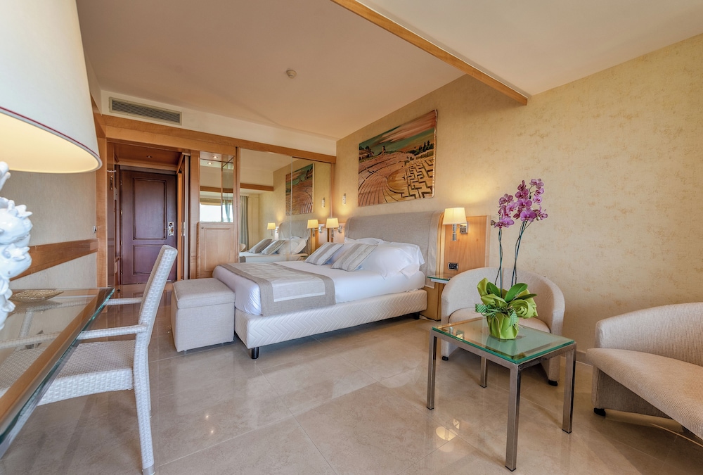 Deluxe, Double Bed, Sea Side, on the Side، Acacia Resort 3/5