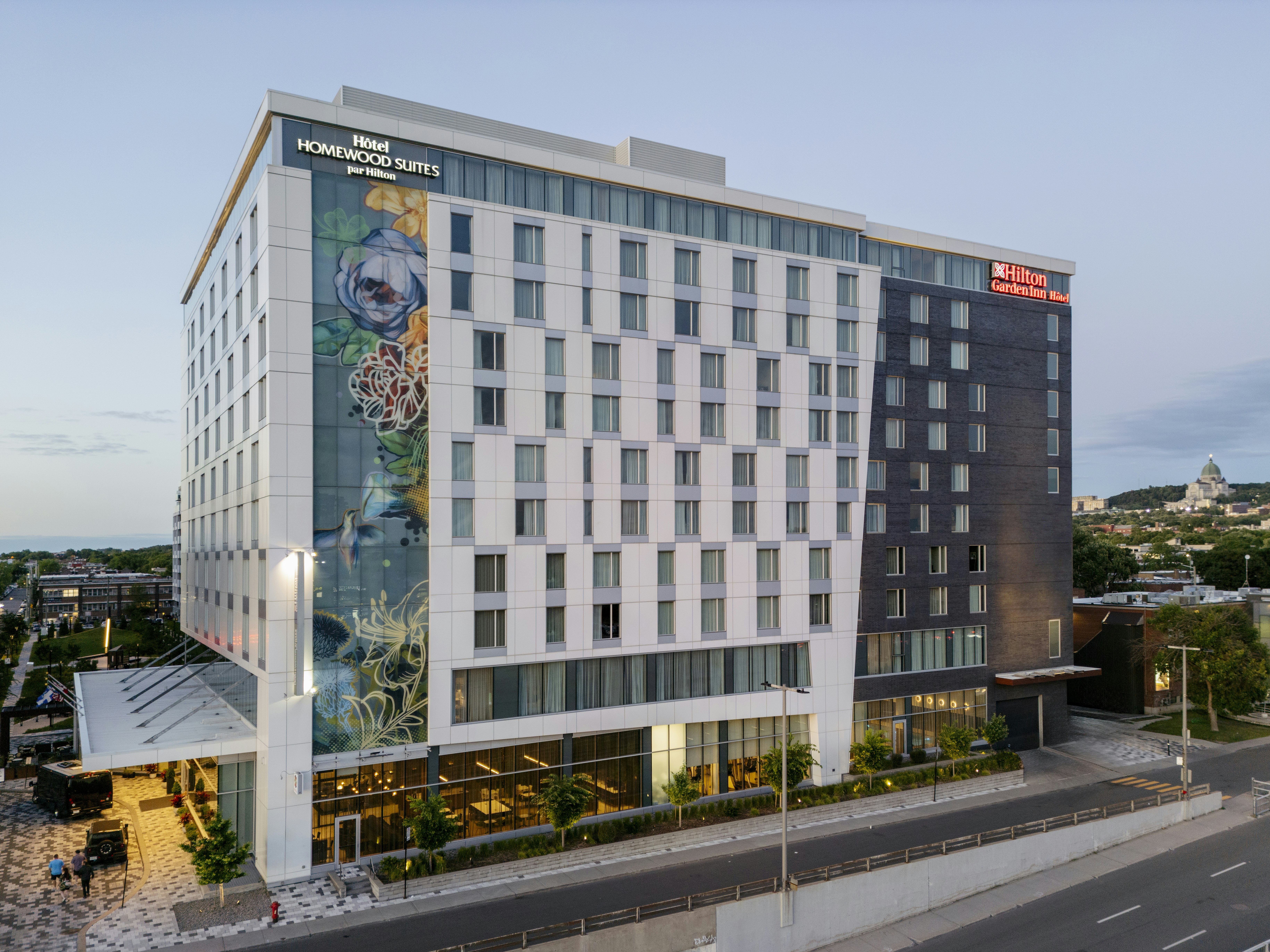 Hilton Garden Inn Montreal Midtown 6/43