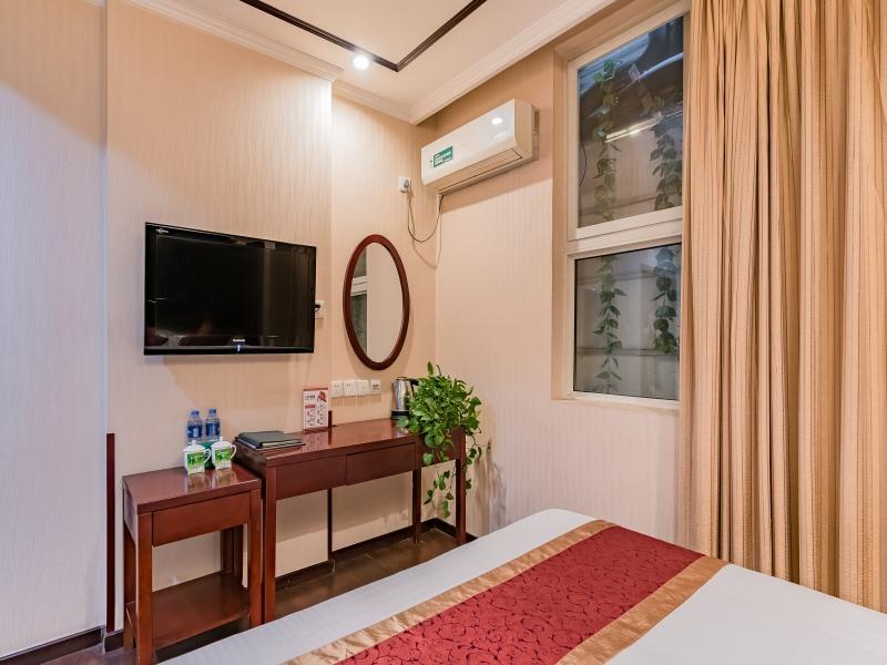 GreenTree Inn Beijing Yuegezhuang Hotel 29/44