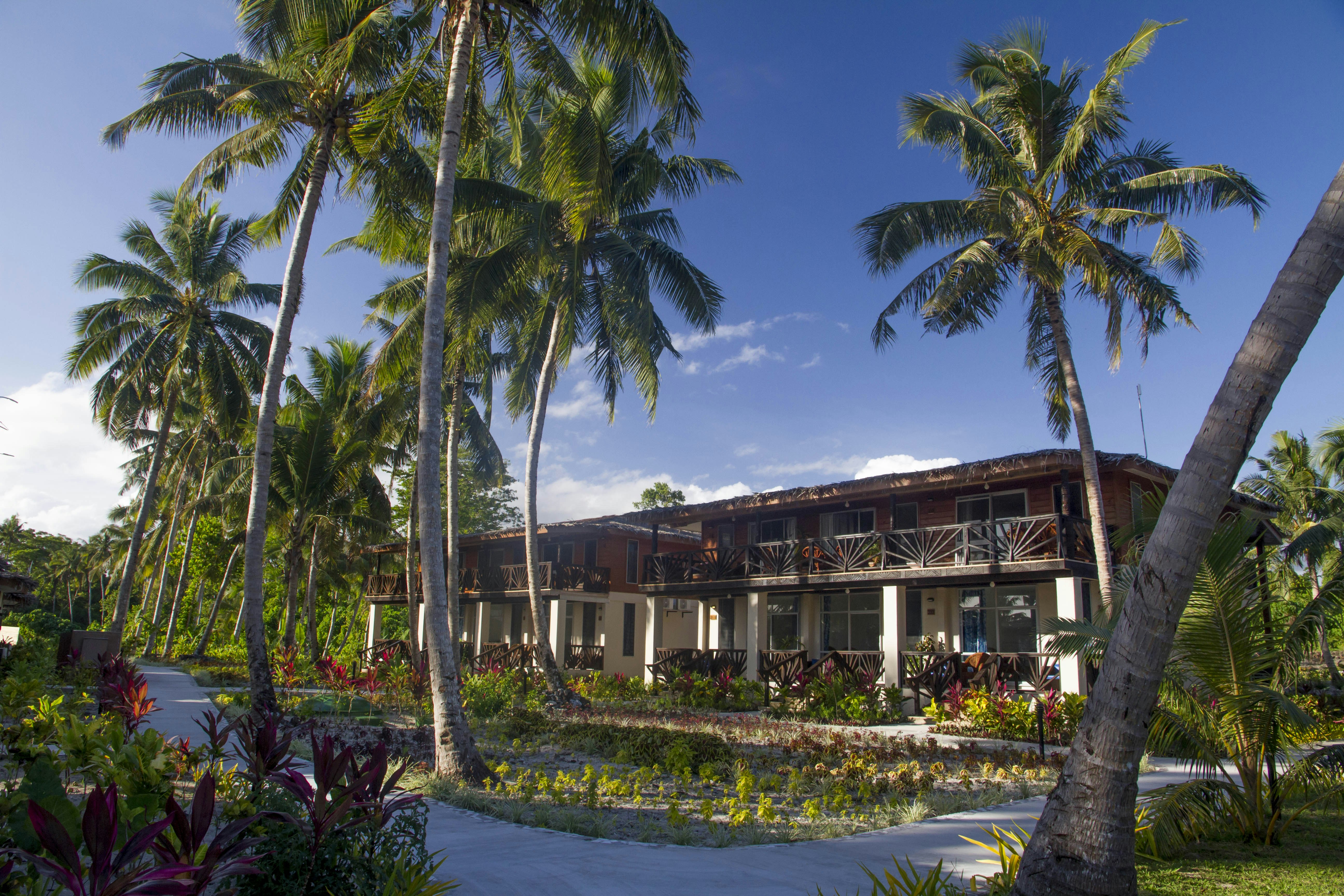 Return To Paradise Resort 6/62