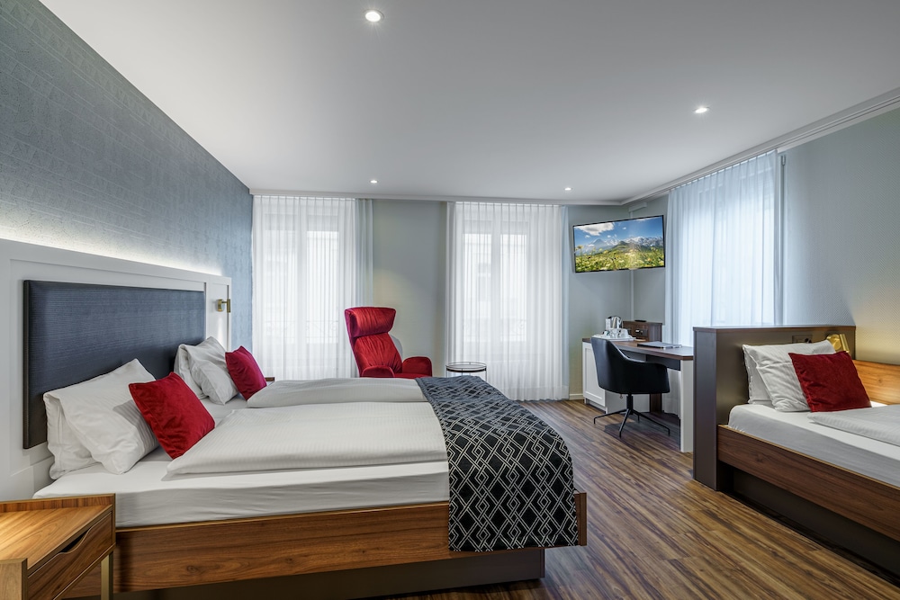 Hotel du Nord Interlaken 16/50