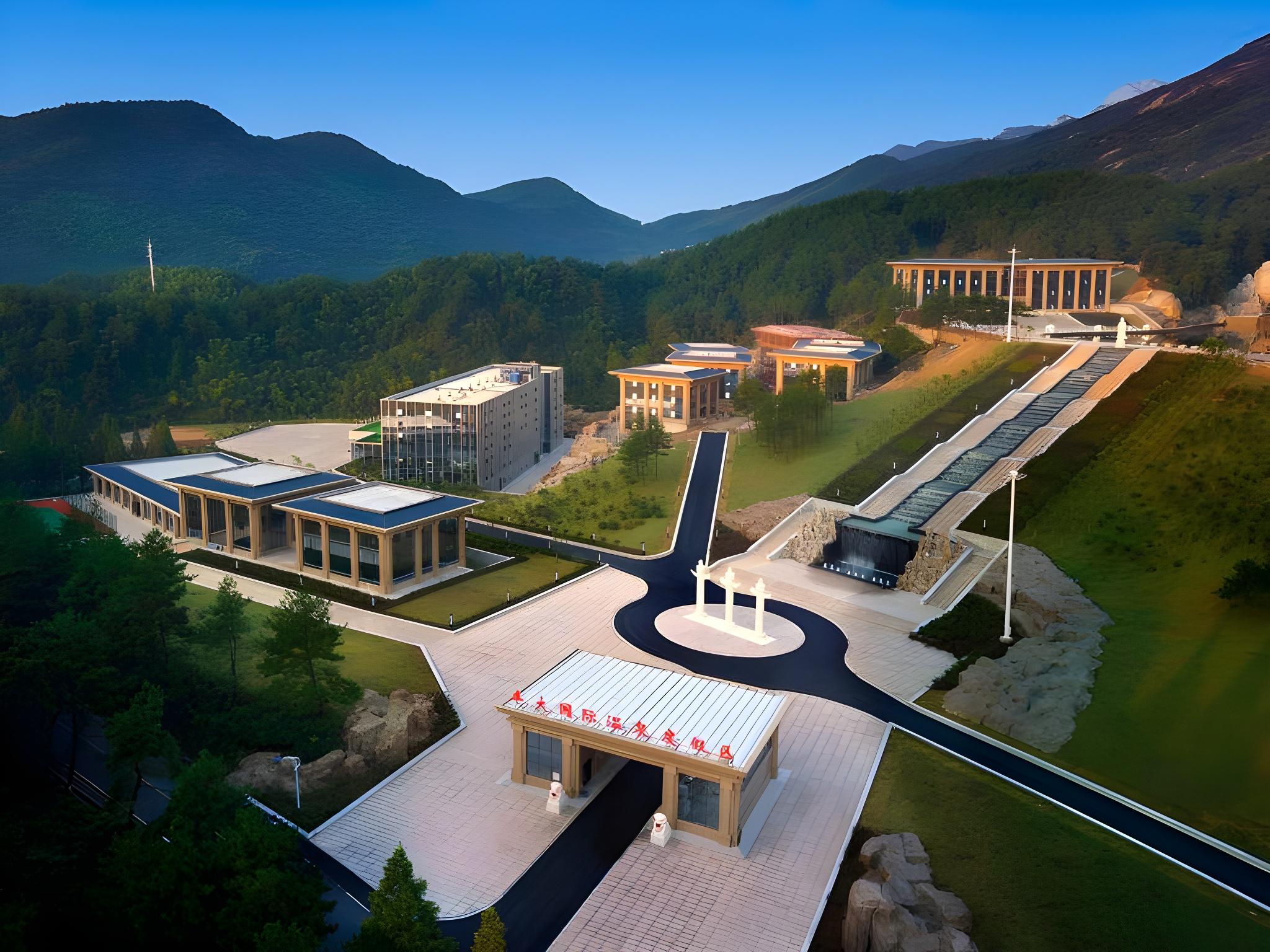 Huangshan Fengda International Hotel 75/80
