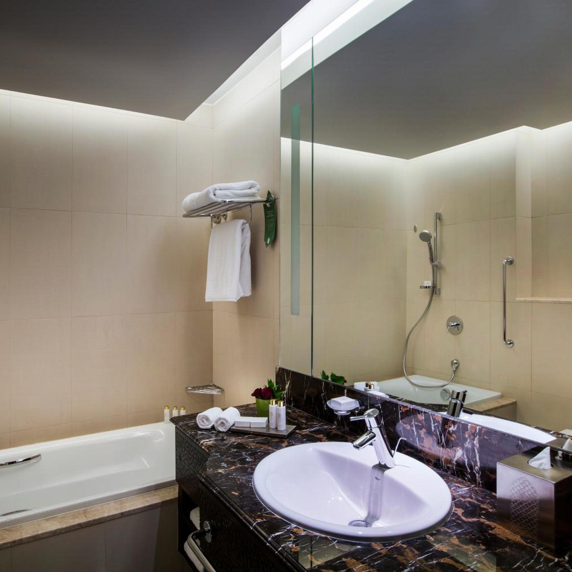 شقة استوديو، Bab Al Qasr Residence 10/10