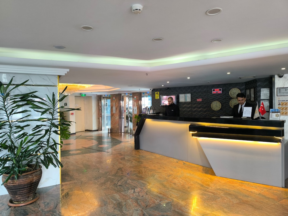 Euro Plaza Hotel Istanbul 3/30