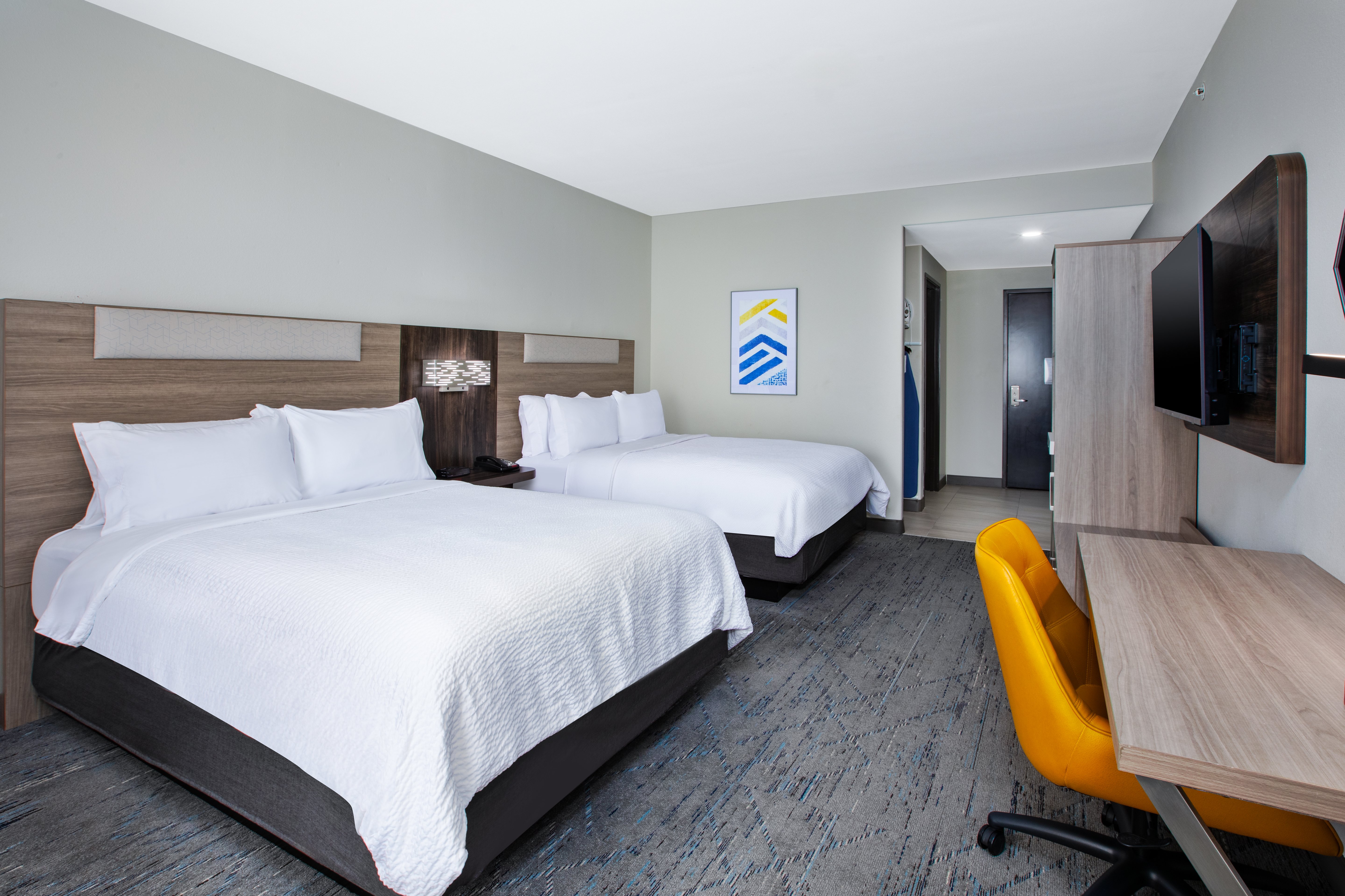 Holiday Inn Express Hotel And Suites Duncan 20/67