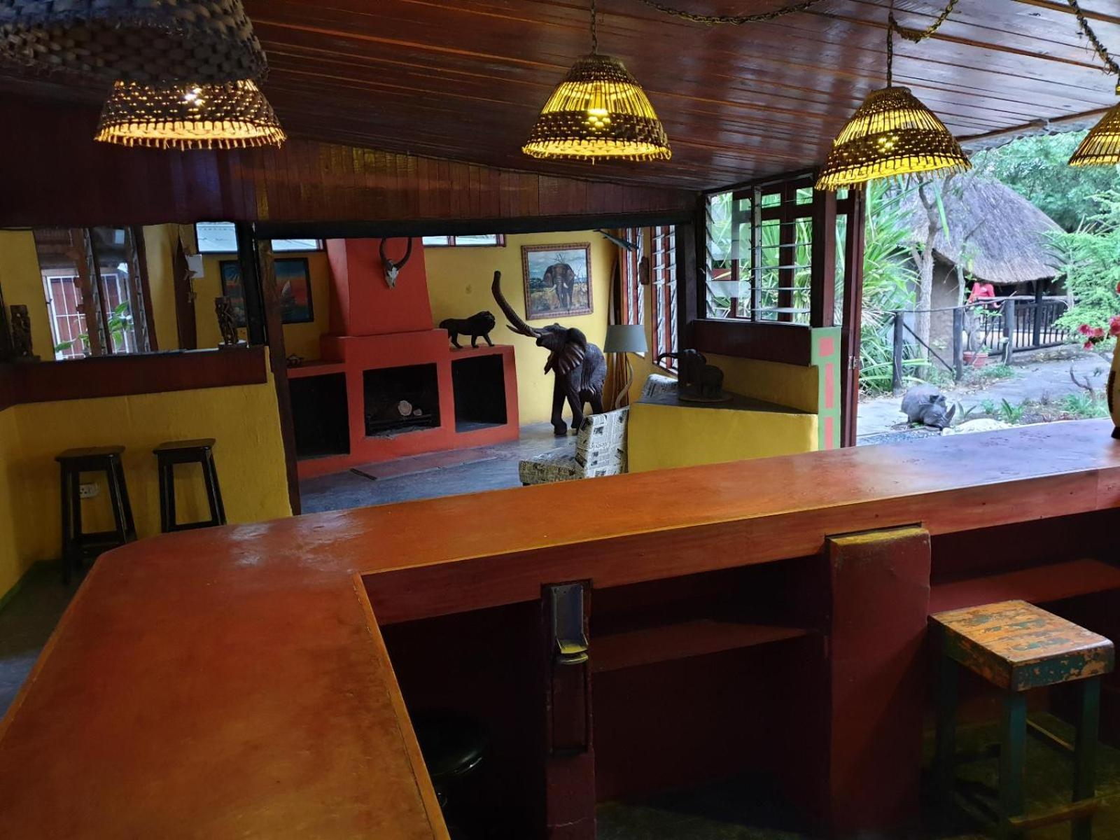 Pumusa Bushcamp 26/48