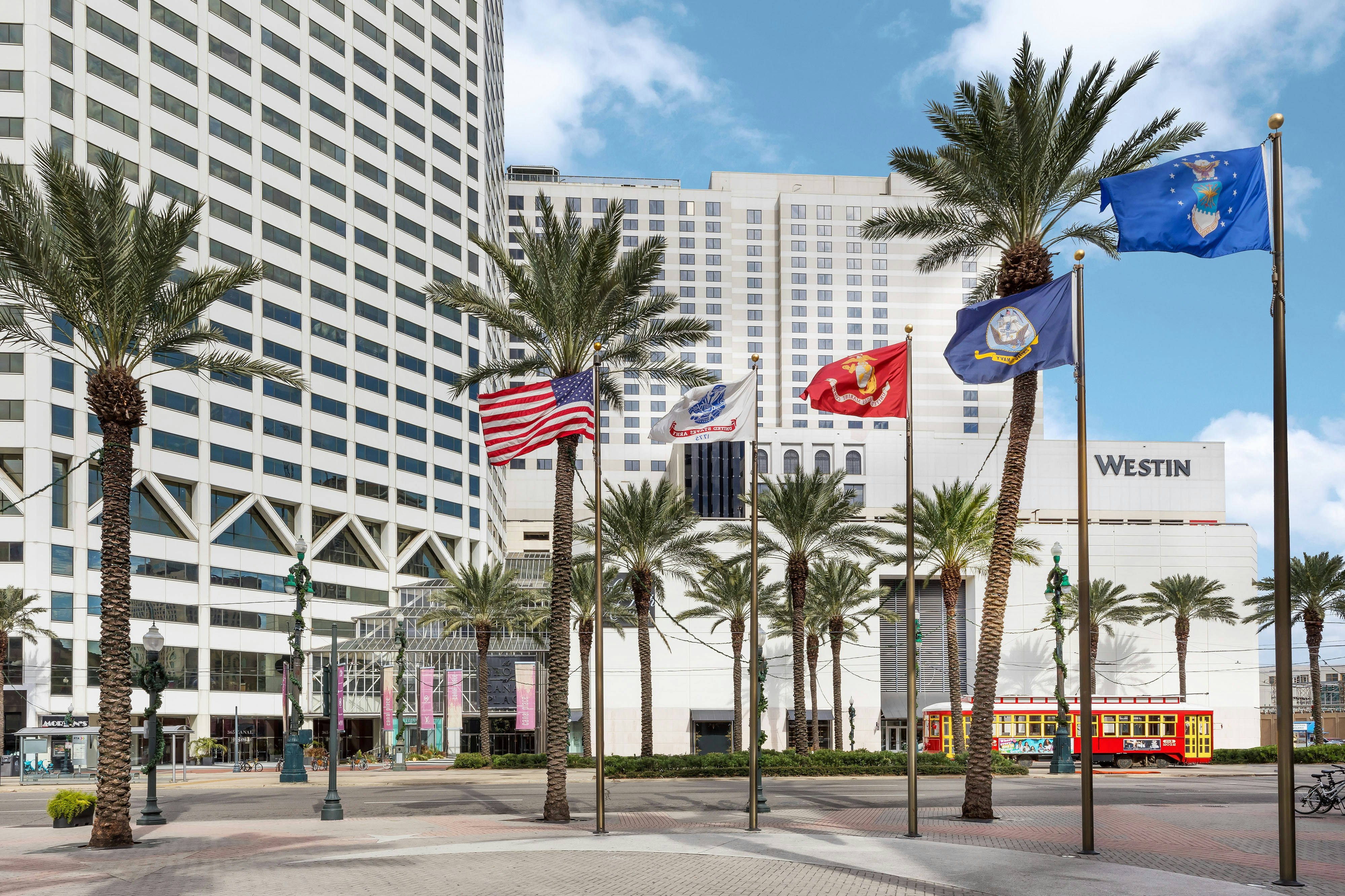 The Westin New Orleans 46/53