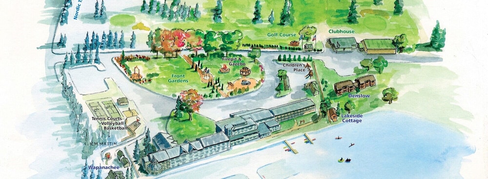 Lake Morey Resort 4/63