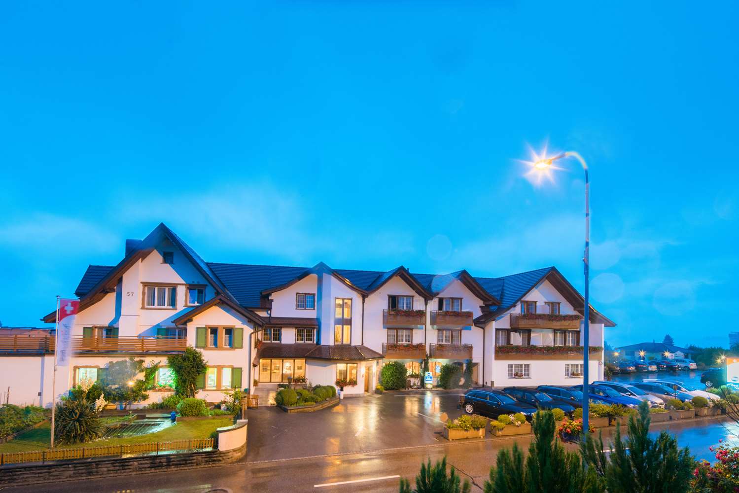 Best Western Hotel Rebstock 6/20
