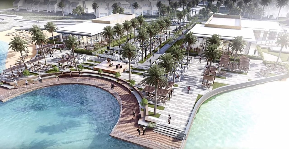 فندق ومنتجع مكارم النخيل(Rixos Obhur Jeddah Resort & Villas) 58/68