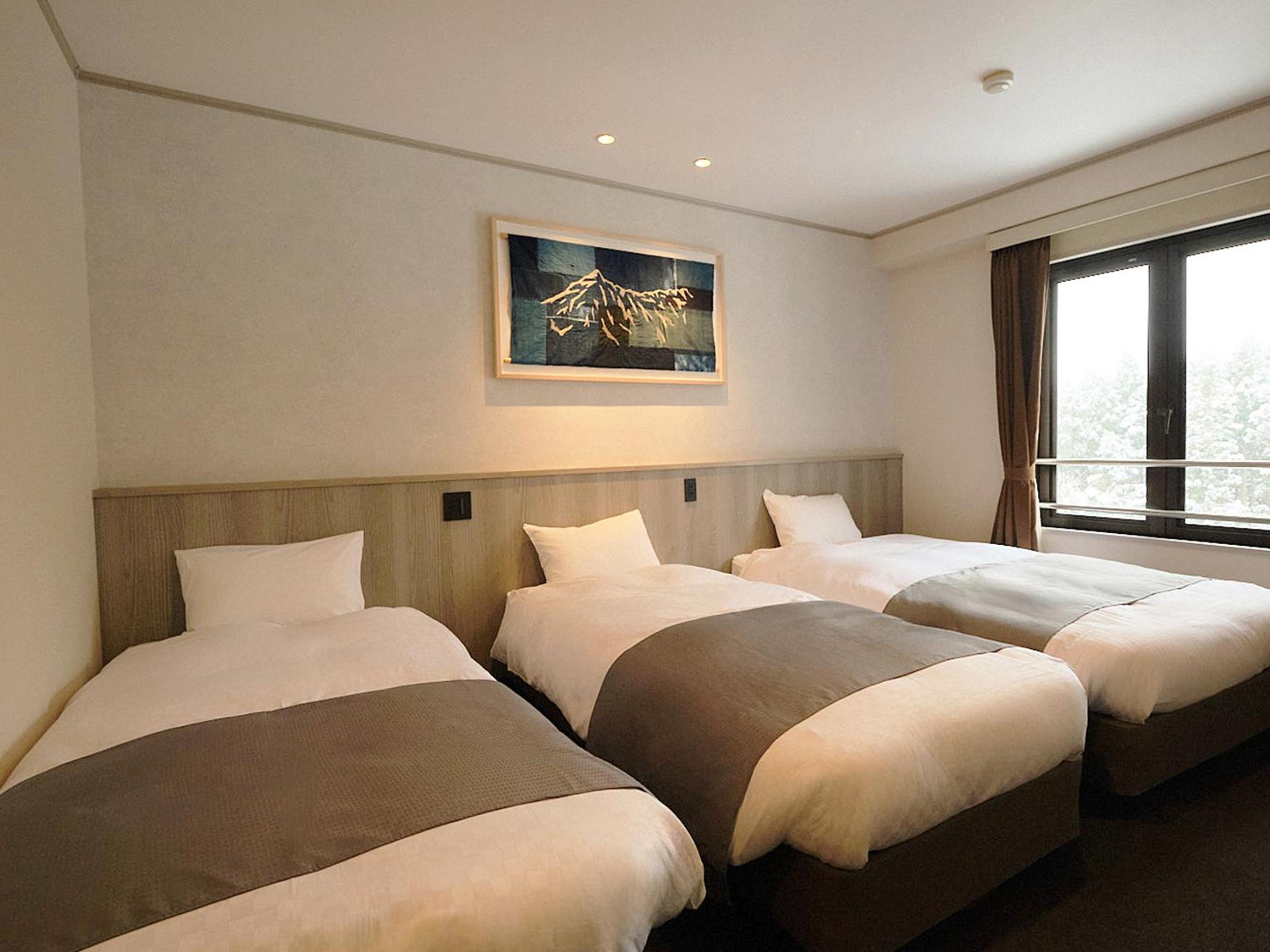 Comfort Triple Room