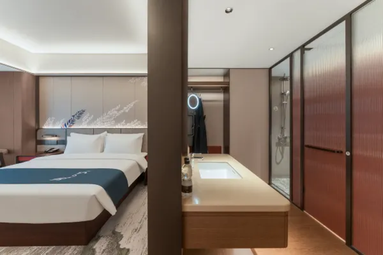 Jianguo Palace Hotel Shanghai Bund 16/29