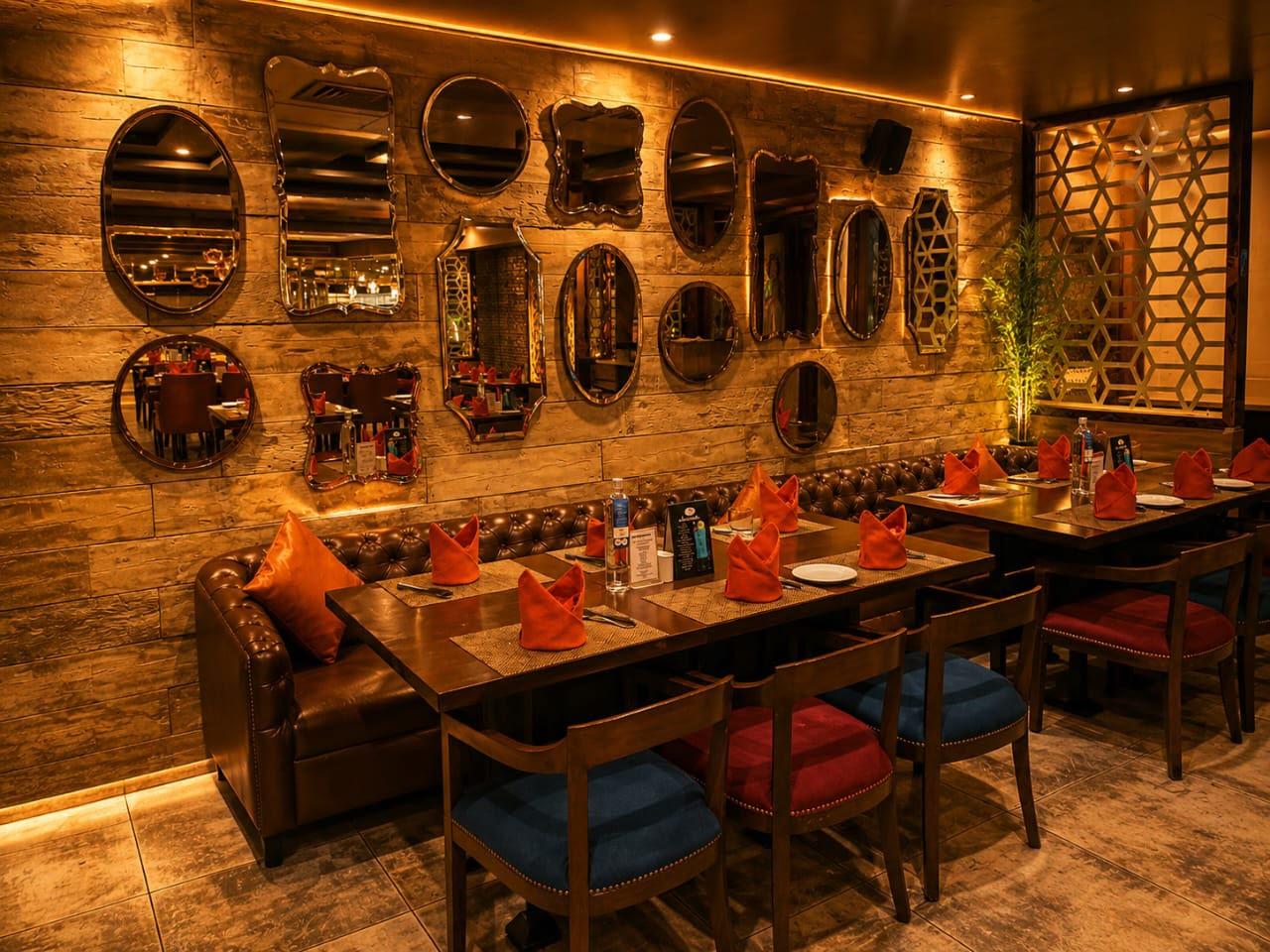 HOTEL PARADOR AGRA 34/45