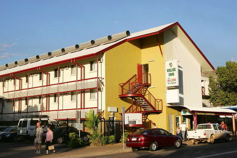 Comfort Inn Darwin 7/52