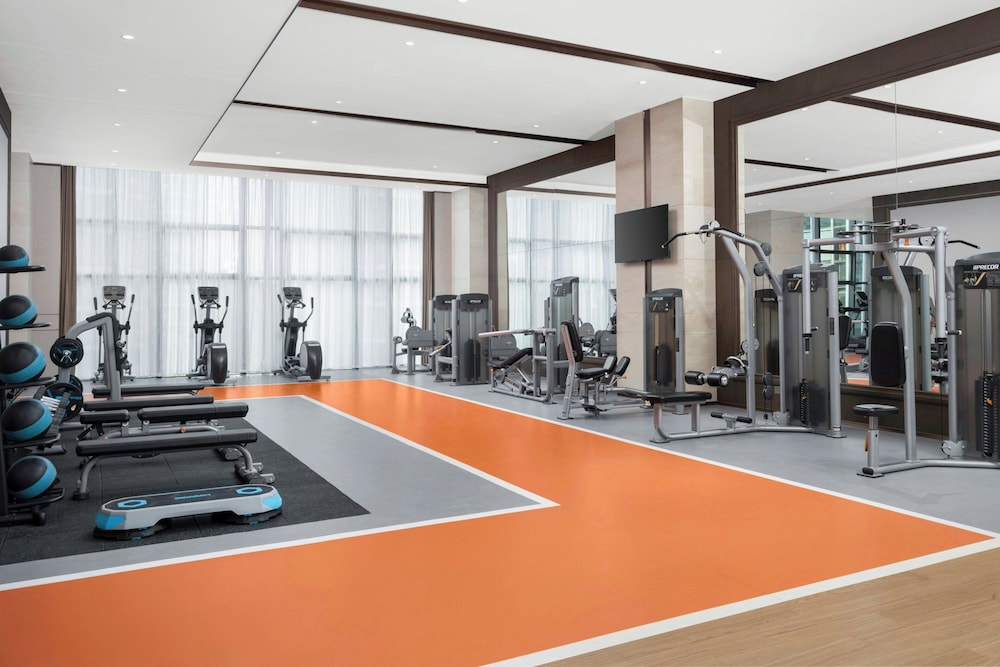 Le Meridien Shaoxing Yuecheng 9/17