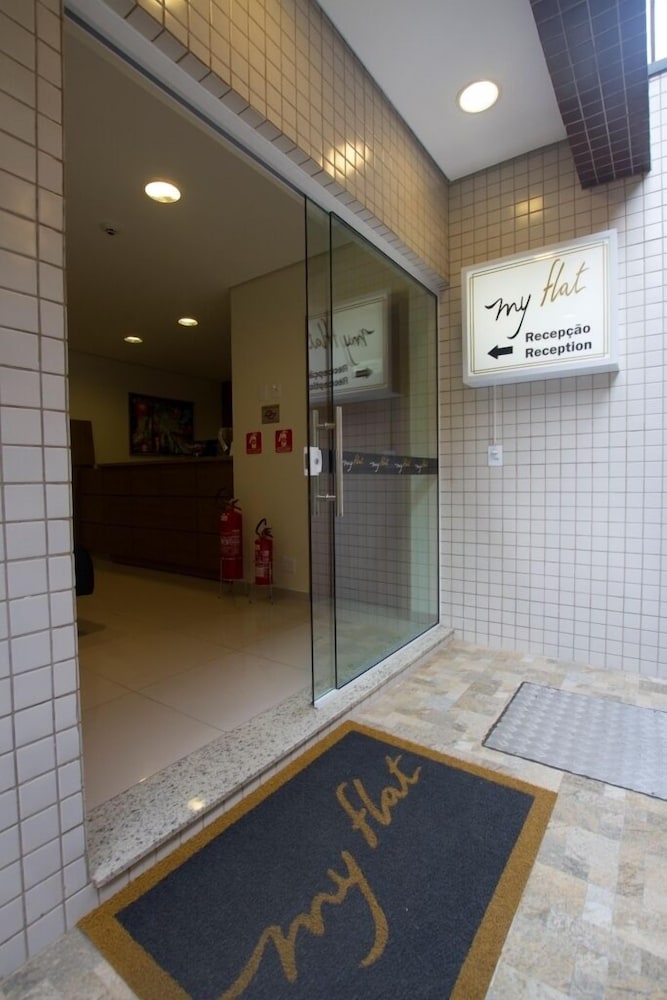 MY FLAT HOTEL 7/40