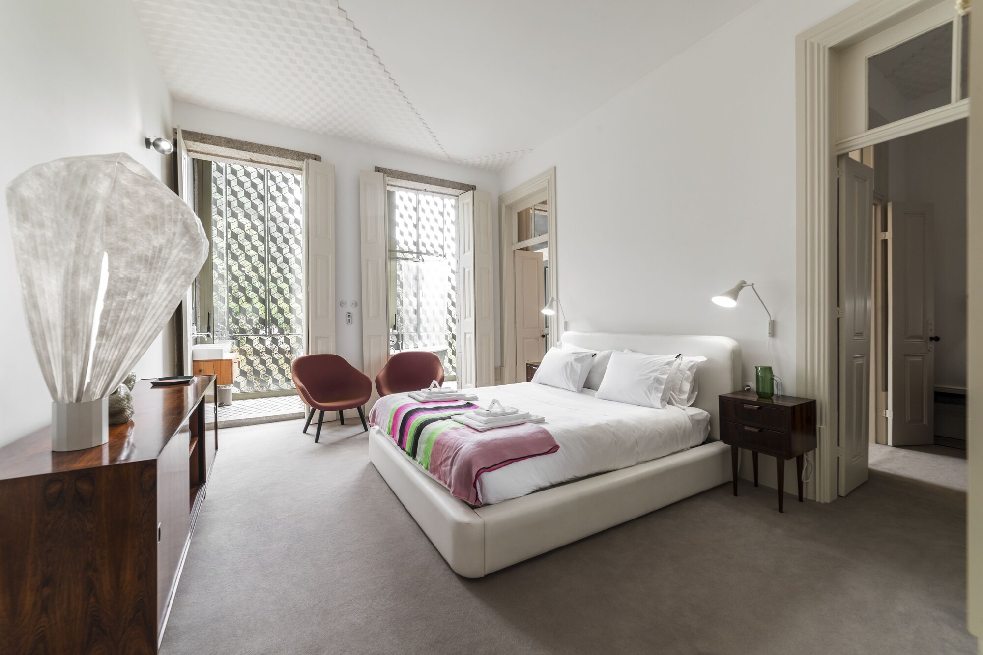 1 BEDROOM, LUXURY, STUDIO, GARDEN VIEW, GARDEN AREA