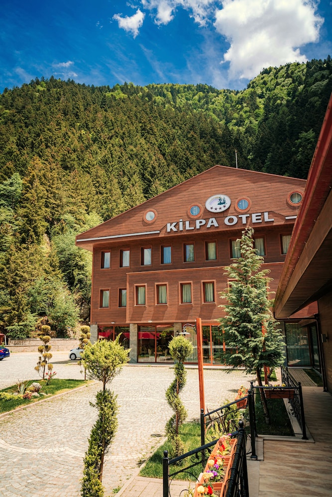 Kilpa Hotel Uzungol Trabzon 7/65