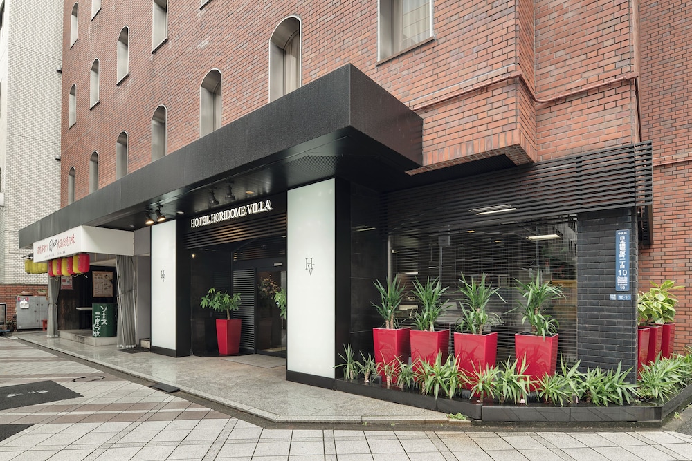Hotel Horidome Villa 7/63