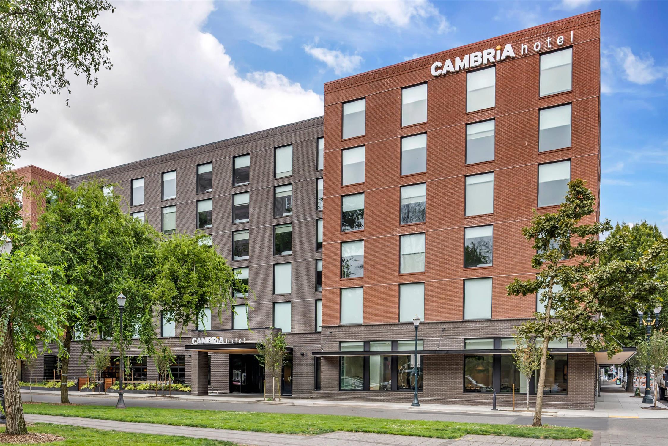 Cambria酒店Portland Pearl District(Cambria Hotel Portland - Pearl District) 图片3