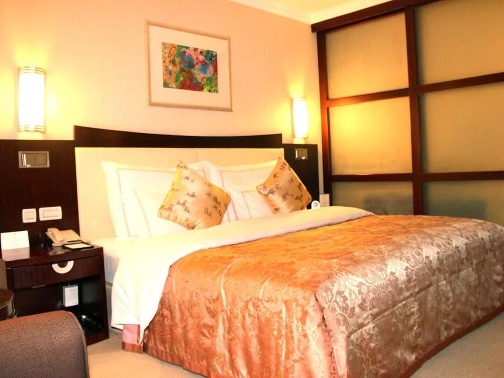 Beijing Jinjiang Fuyuan Hotel 12/44