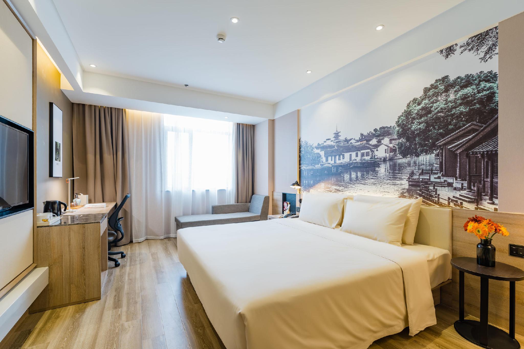 Elegant, Double Bed