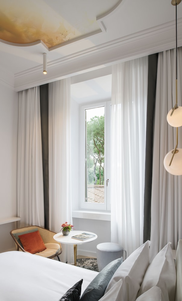Sofitel Rome Villa Borghese Hotel 37/79