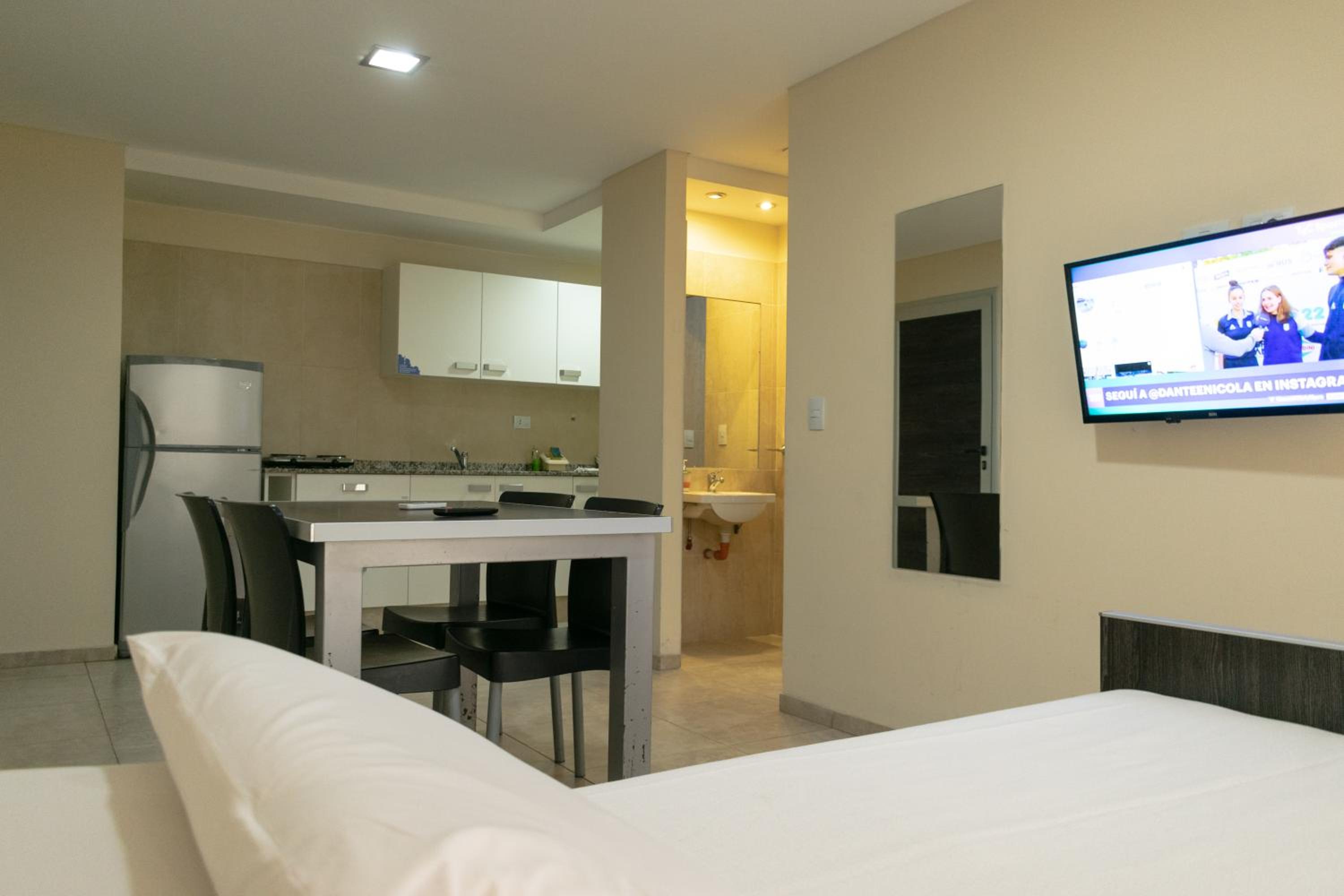 Nubes Apart Hotel 10/45