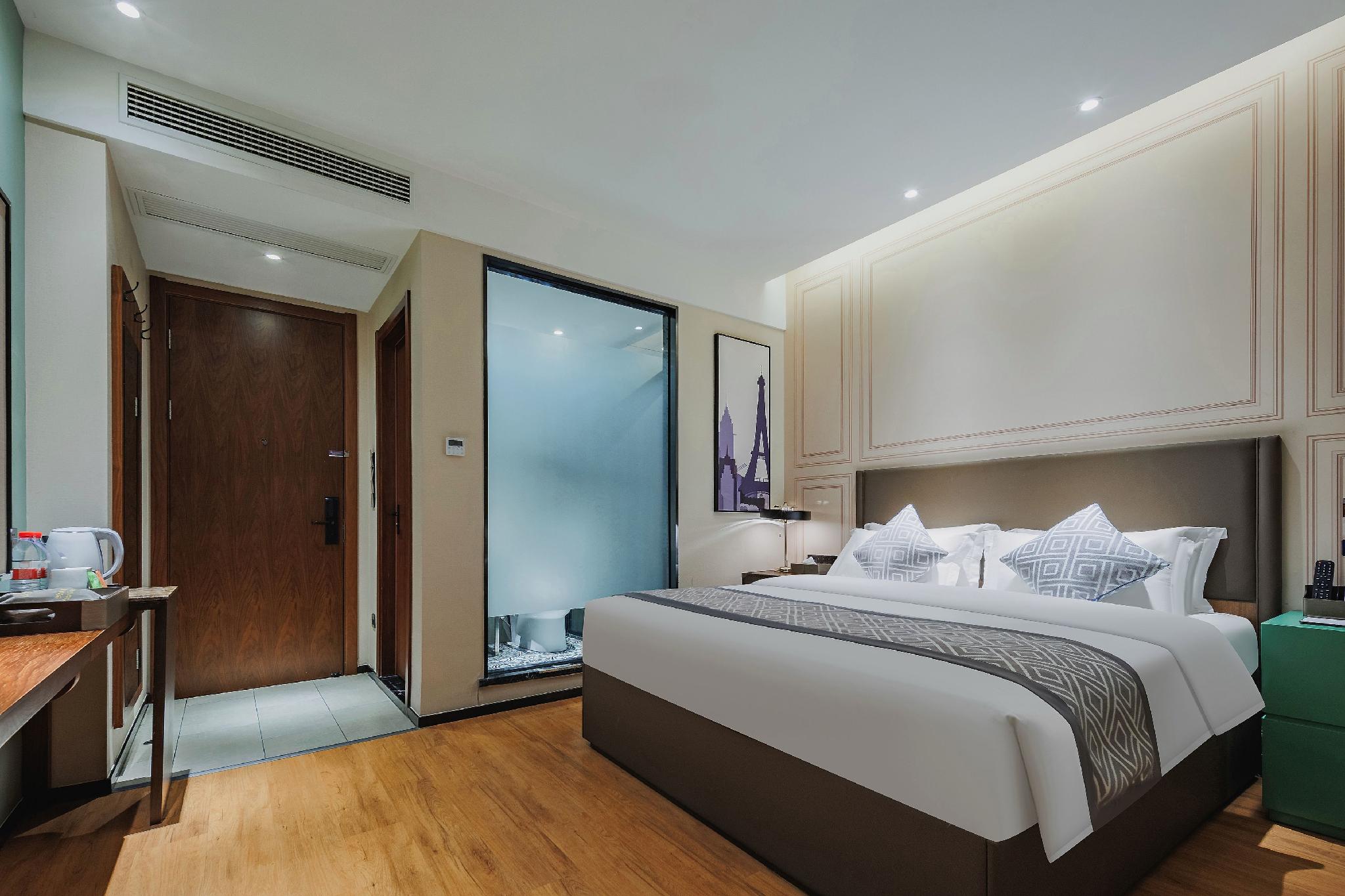 Gem Hefei High-tech Zone China Sound Valley Hotel 17/38