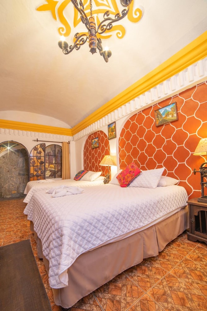 Hotel Gran plaza Euro Maya 17/52
