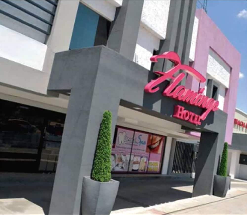 Hotel Flamingo Juarez 1/30