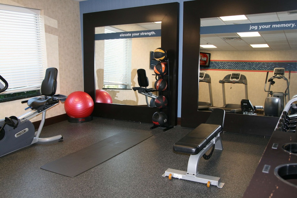 Hampton Inn Sulphur Springs 38/62
