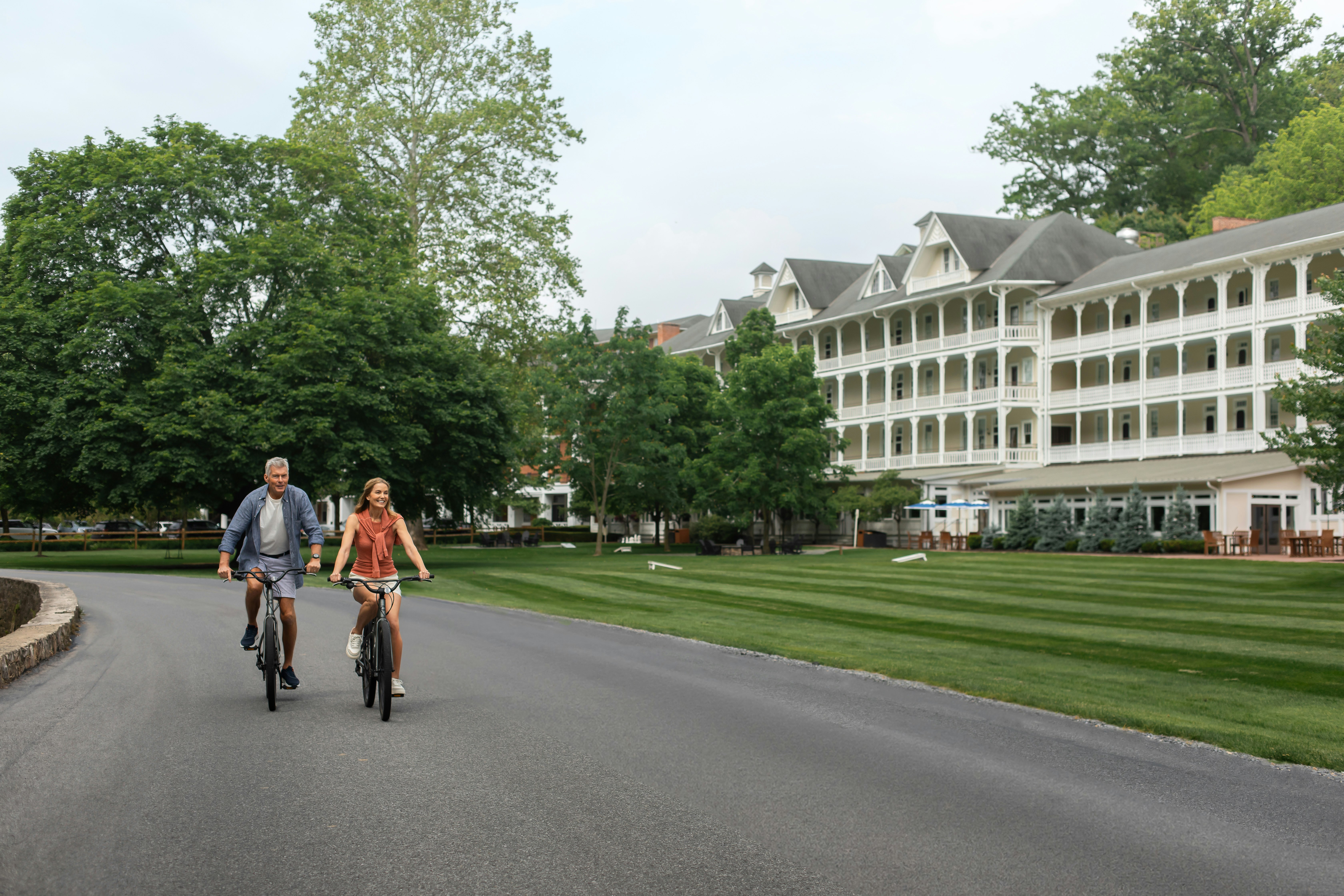 Omni Bedford Springs Resort 41/50