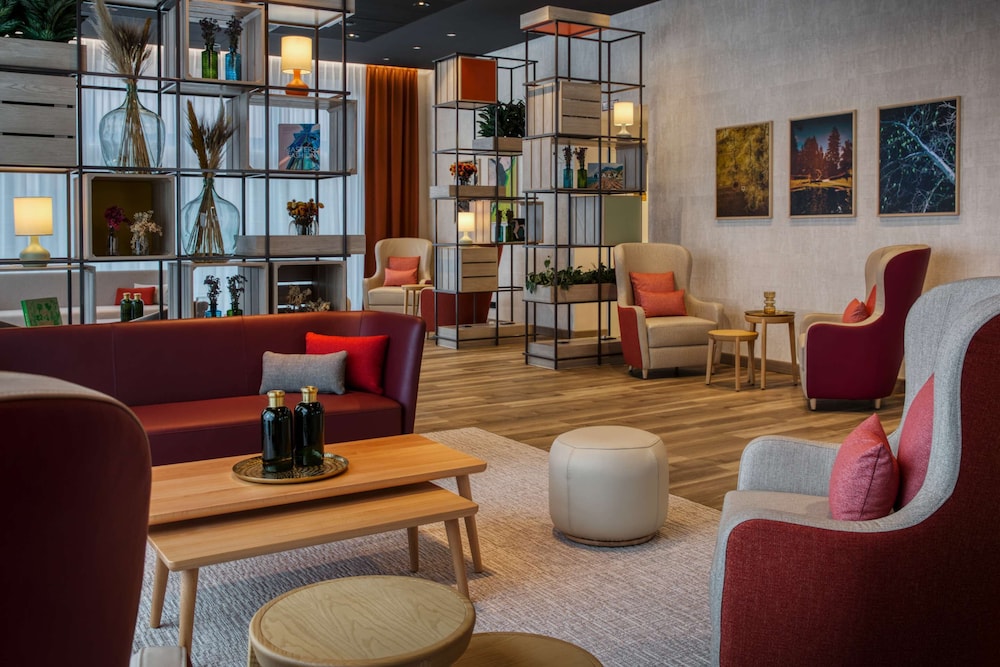 IntercityHotel Berlin Airport BER Terminal 1+2 25/50