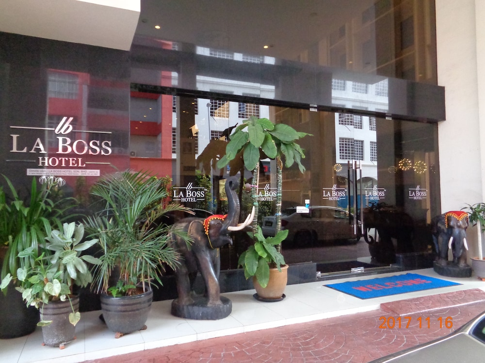 ラ ボス ホテル(La Boss Hotel) 写真4