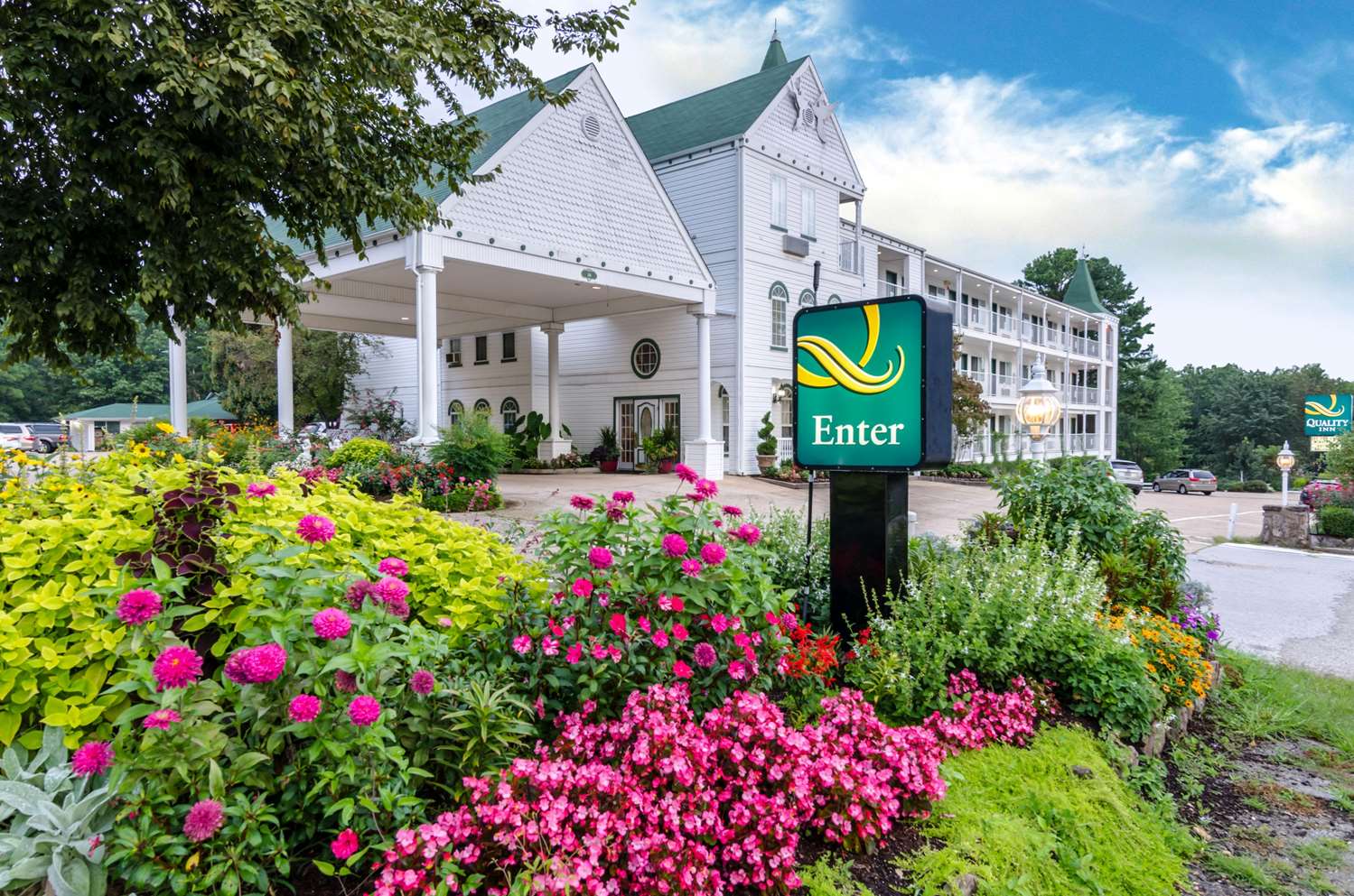 Quality Inn Eureka Springs South 56/67