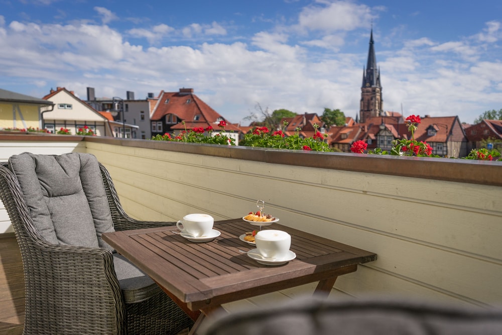 Hotel Schlosspalais Wernigerode 34/50