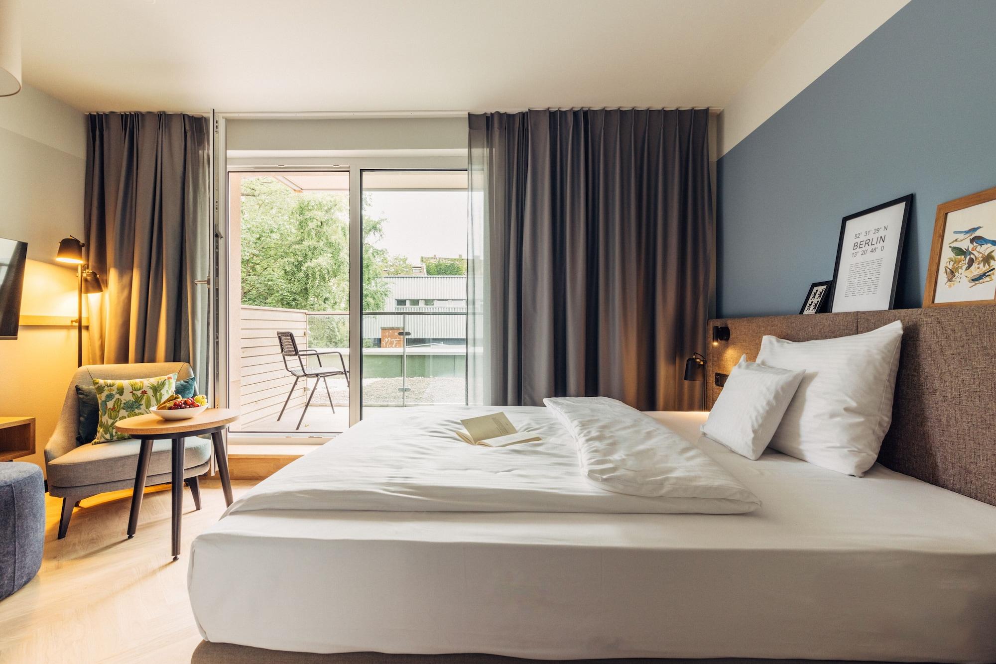 Signature, Double or Twin Bed, Garden View, Garden Area