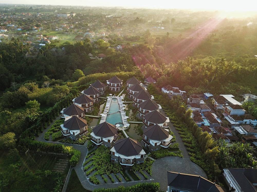 Swan Paradise A Pramana Experience 40/50