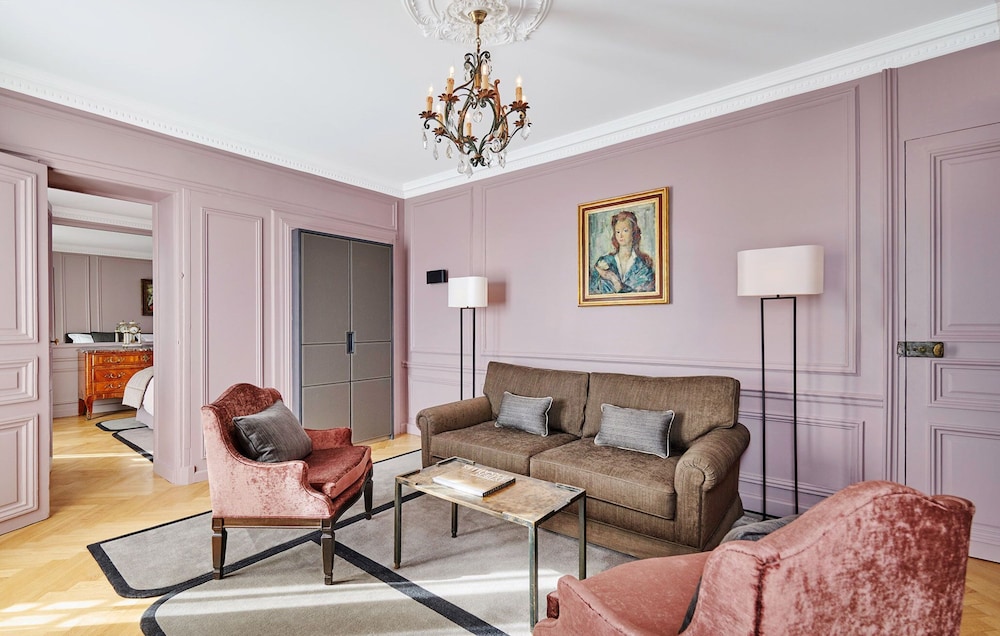 Hotel Lancaster Paris Champs Elysees 33/42