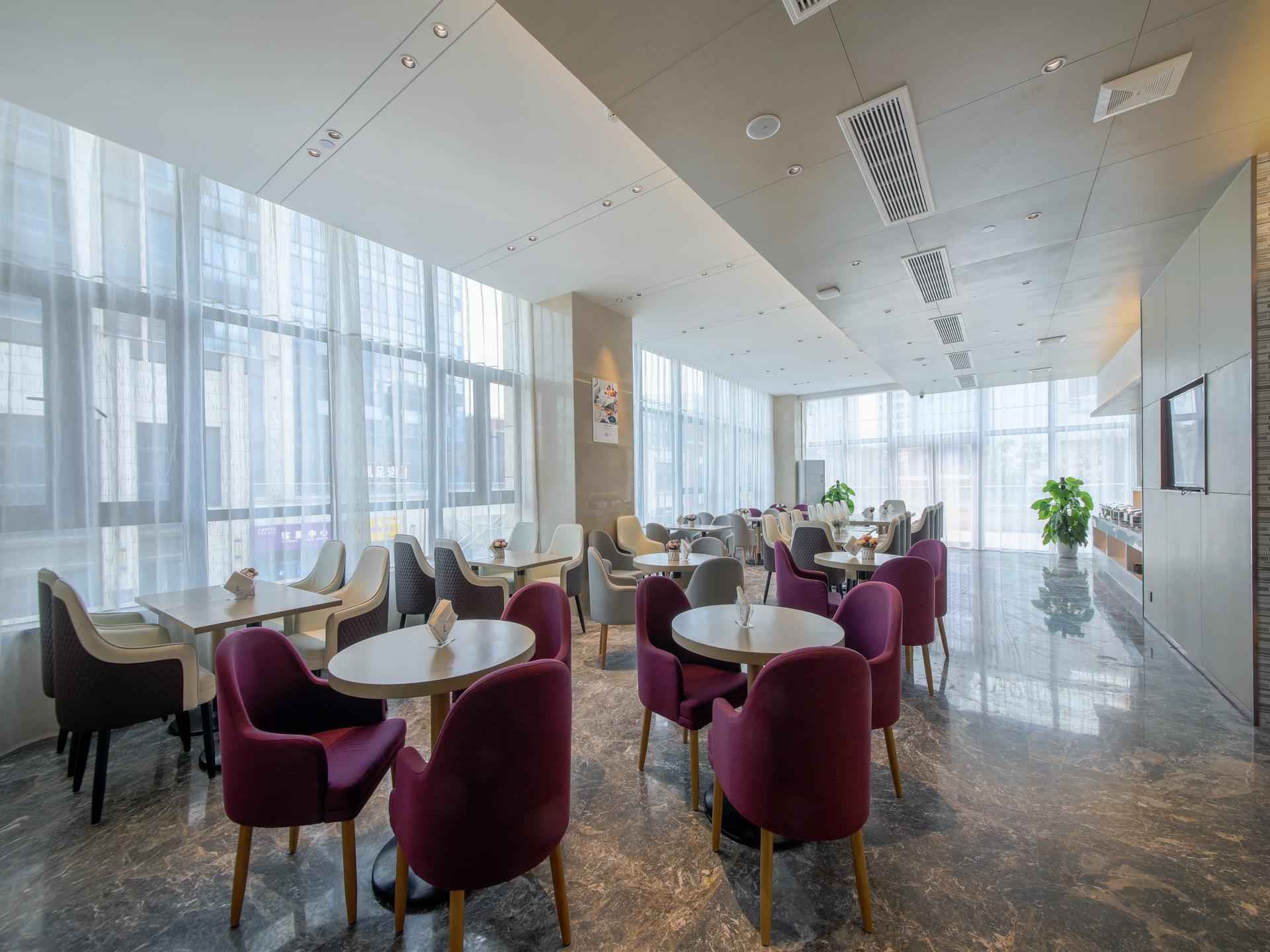 Lavande Hotel (Wuhan Optics Valley Technology Convention and Exhibition Center) 32/43