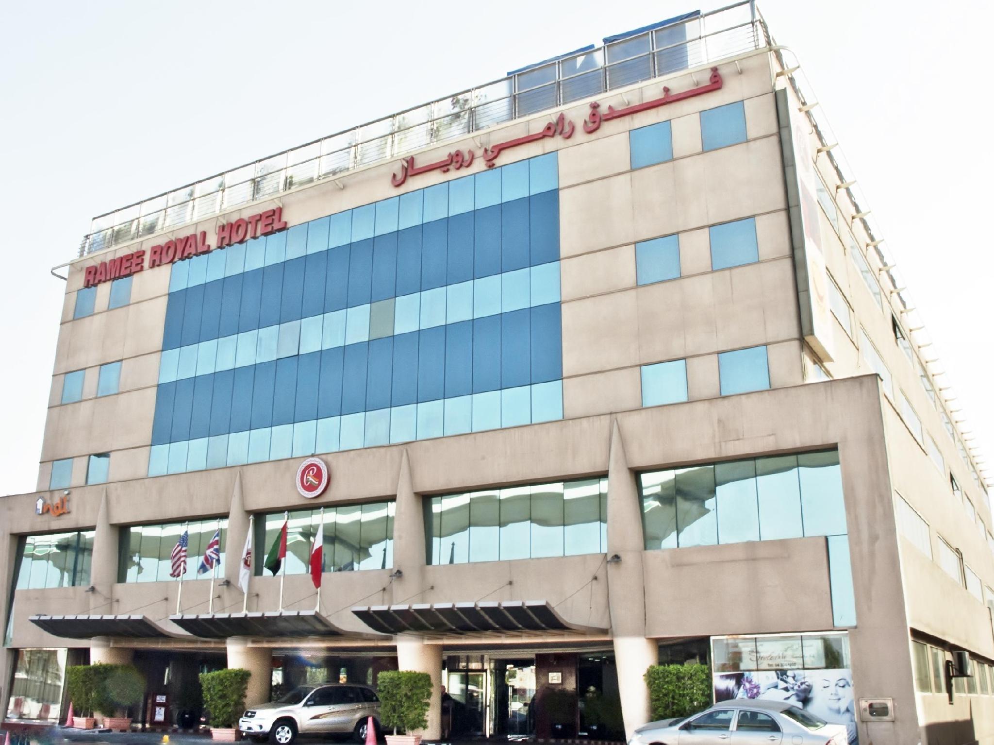 Ramee Royal Hotel in DUBAI