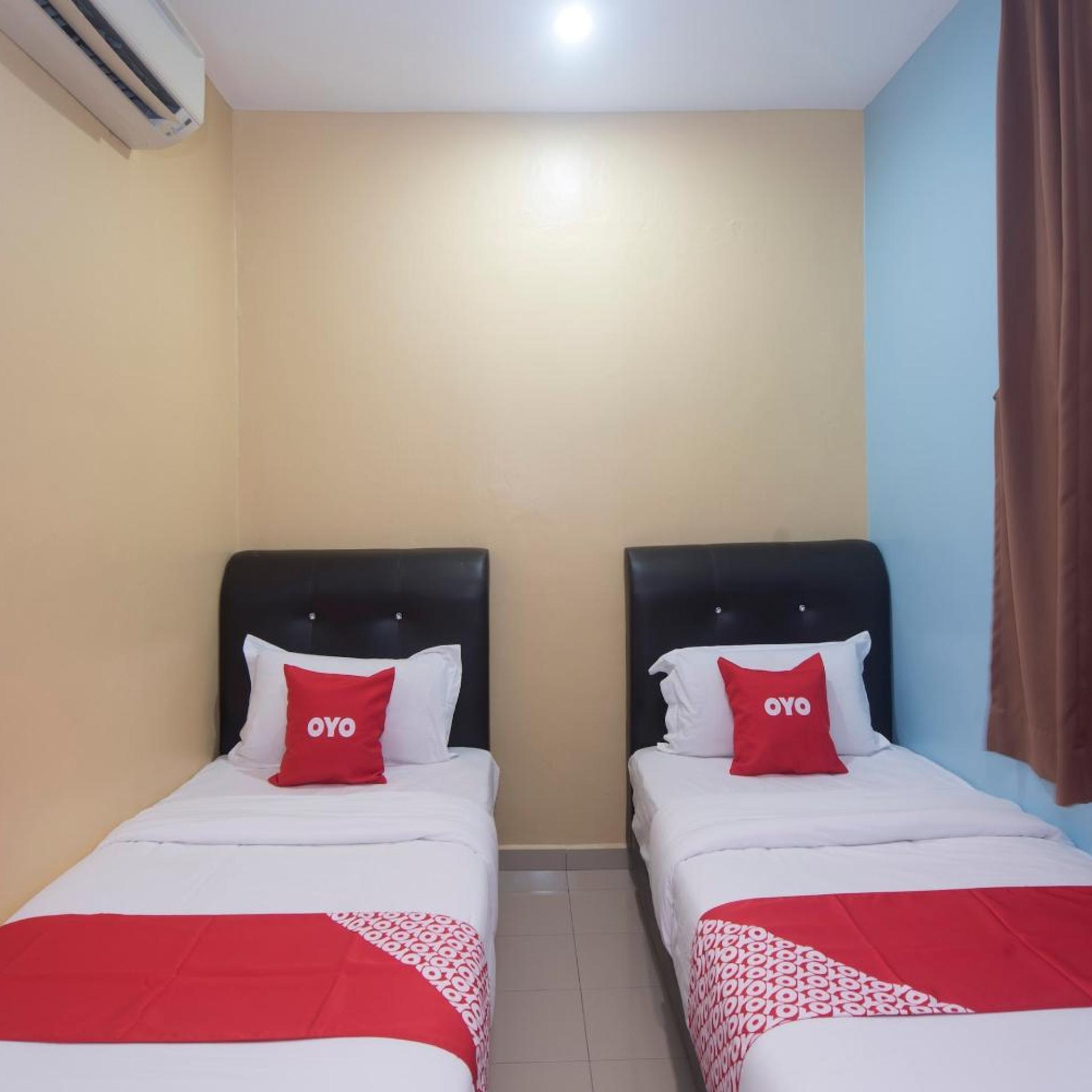Hotel O Rafik Ali Motel 40/64
